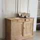 Buffet parisien en bois clair