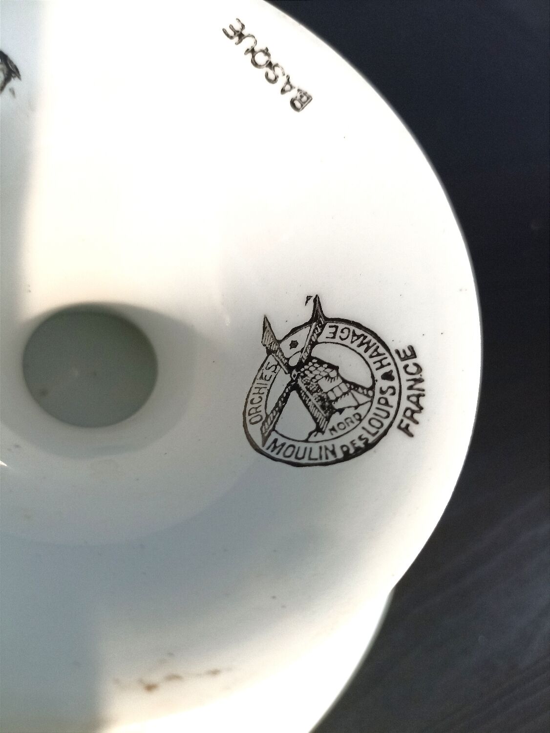 Basque standing cut Moulin des loups