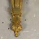 Paire d’appliques en bronze doré de style Louis XVI vers 1880