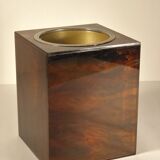 Plexiglas ice bucket 1970