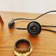 Lampe de table danoise 1960