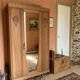 Romantic Art Deco wardrobe