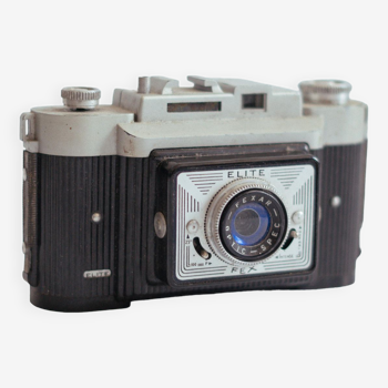 Vintage Elite Fex antique camera