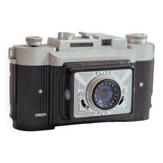Vintage Elite Fex antique camera