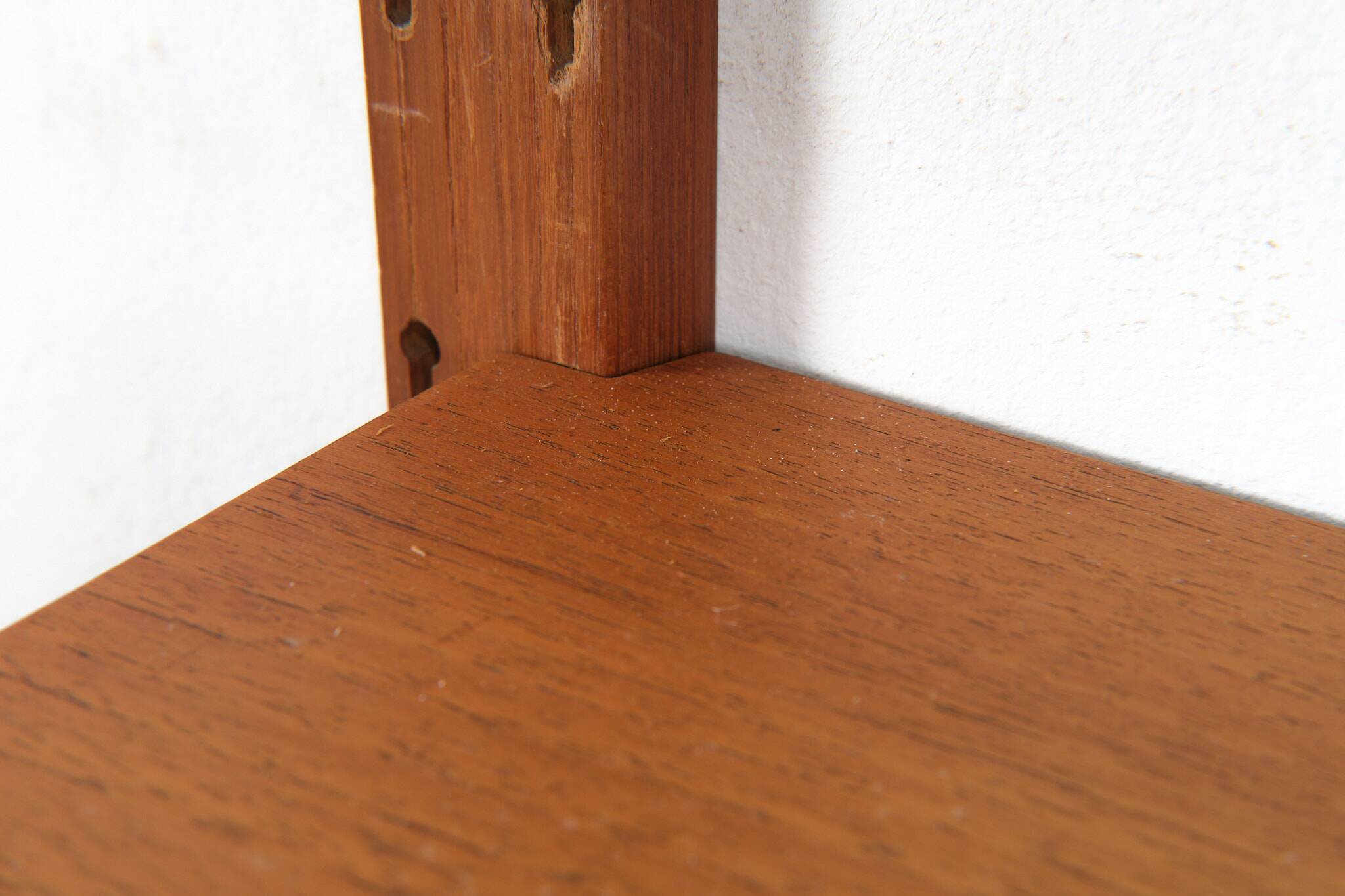Sven Ellekaer Vintage Teak Modular Shelf