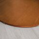 Miroir rond scandinave années 60 70cm