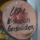 Ceramic Lion Maxi by Lisa Larson for K-Studion Gustavsberg