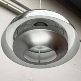 Suspension dôme moderne du milieu du siècle attribué à Hans Agne Jakobsson, années 1960