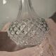 Liquor decanter crystal diamond tips