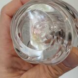 Saint Louis crystal soliflore