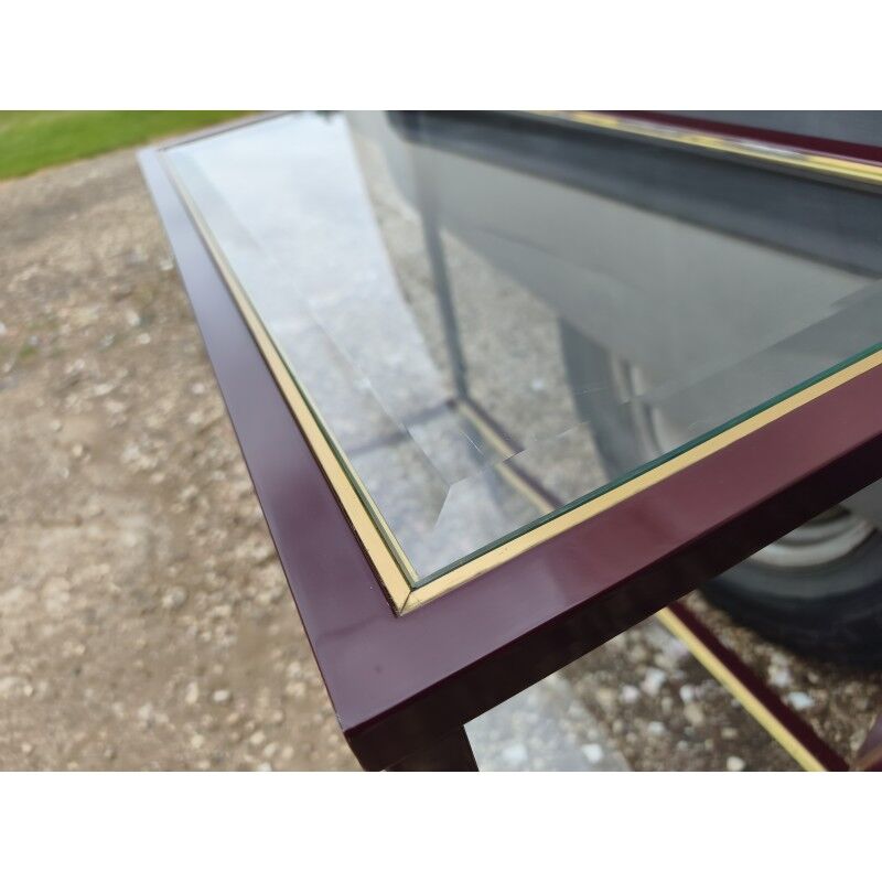 Console design des années 70/80