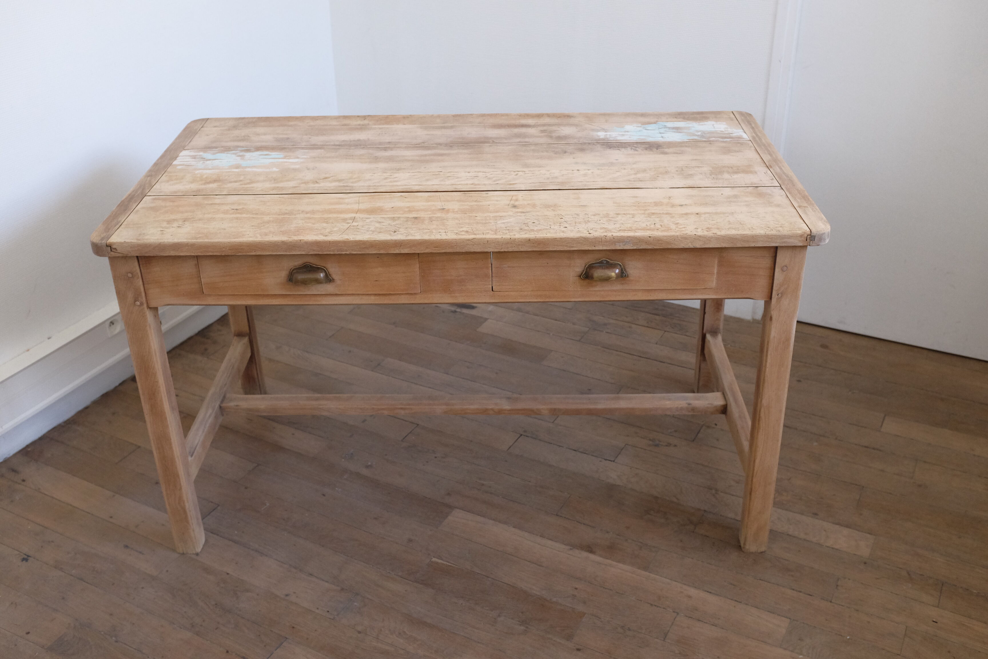Farmhouse table 4pers