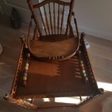 High chair
