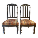 Chaises de nourrices