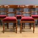 Set of 5 Mahogany Chairs, Victorian Period, England – Part 2