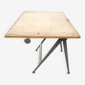 Kramer friso drawing table