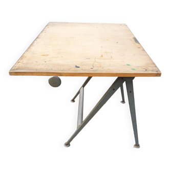 Kramer friso drawing table