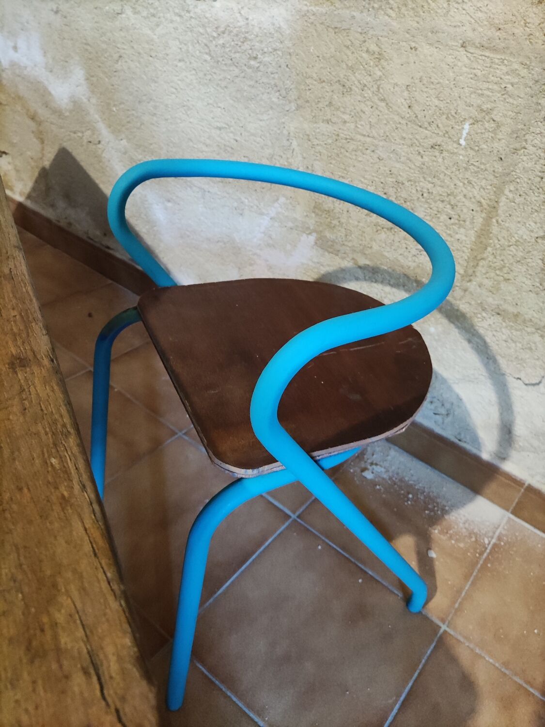 School desk desk with chair