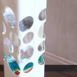 Fiam space age glitter lamp