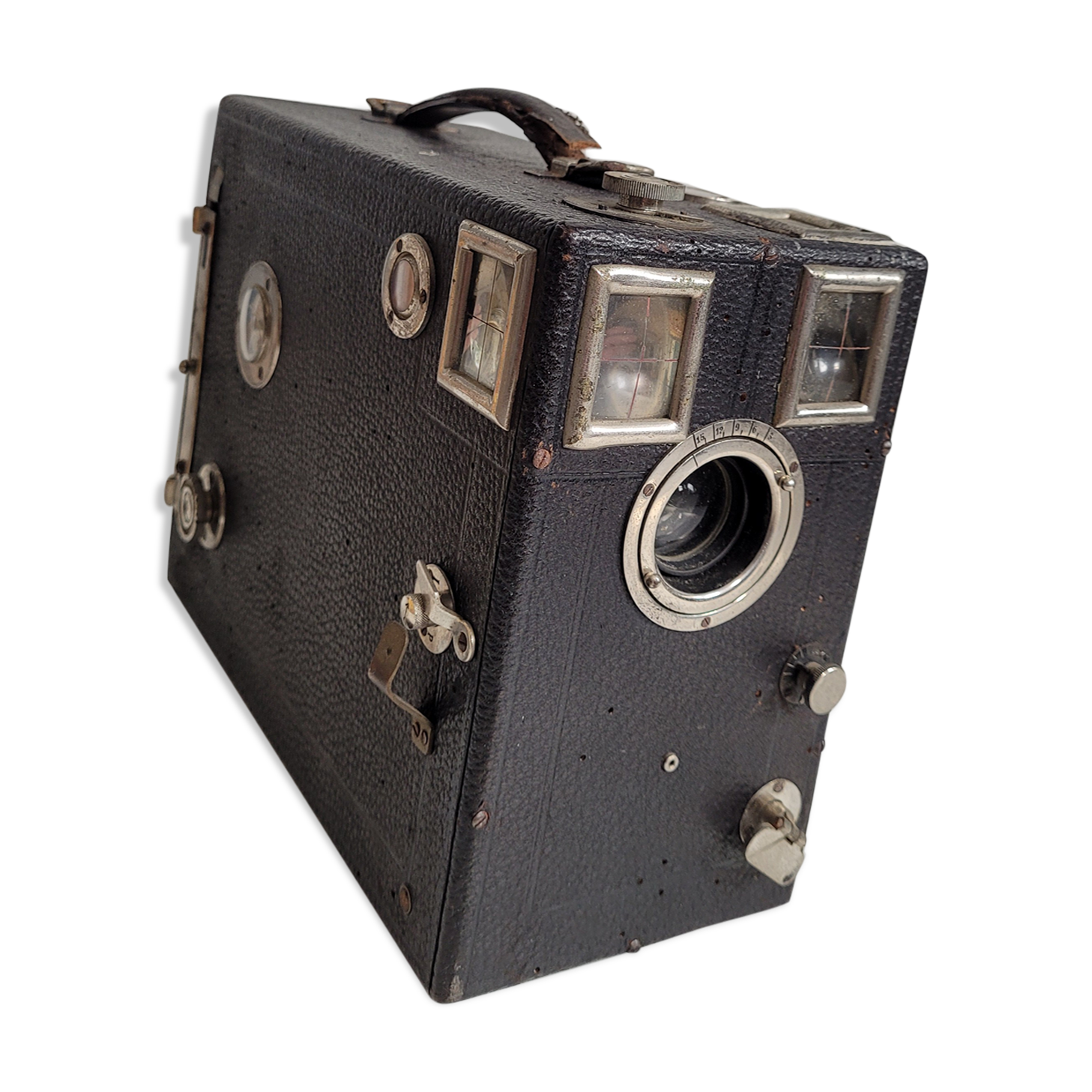 Camera box