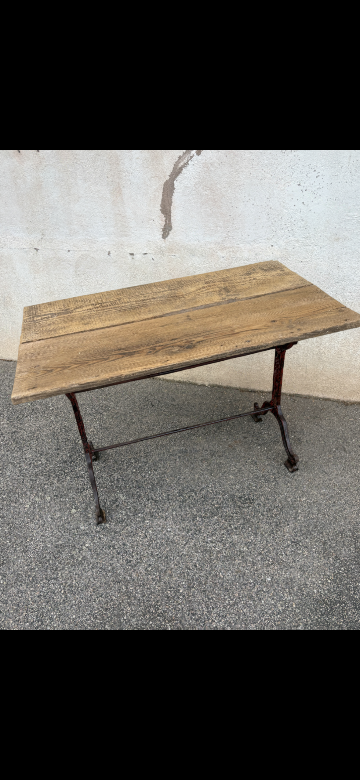 Bistro table Toulouse