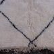 Tapis beniouarain 255x160 cm