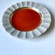 Royal Copenhagen Porcelain crackle ware  designed by Thorkild Olsen