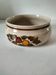 Plat Villeroy & Boch, grès beige vintage années 70