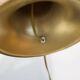 Hans-Agne Jakobsson BN-25 Table Lamp in Aluminium