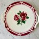 cake dish Digoin Sarreguemines model Cibon years 30-40
