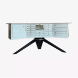 Pininfarina dentist's furniture