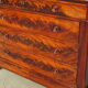 Louis Philippe chest of drawers in mahogany, late XIXth
