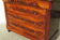 Louis Philippe chest of drawers in mahogany, late XIXth
