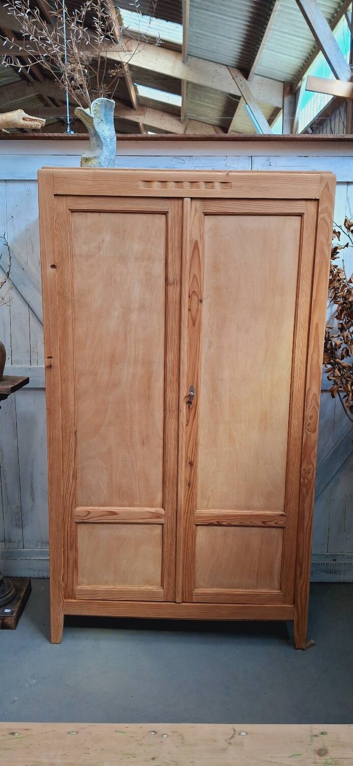 Vintage wardrobe