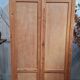 Vintage wardrobe
