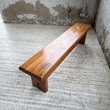 Chapo S14 blonde oak bench 172cm vintage