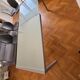 Table extensible en verre Cancio modèle concept