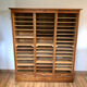 Triple curtain binder