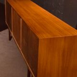 McIntosh teak sideboard by Tom Robertson, Dunbar collection, Scotland 1960.