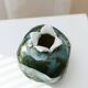 Ceramic vase - Handmade in Italy - Studio pottery - 1970s