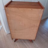 Vintage chiffonier from the 50s