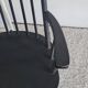 Scandinavian rocking chair from the 1960s.