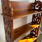 Small bookcase shelf