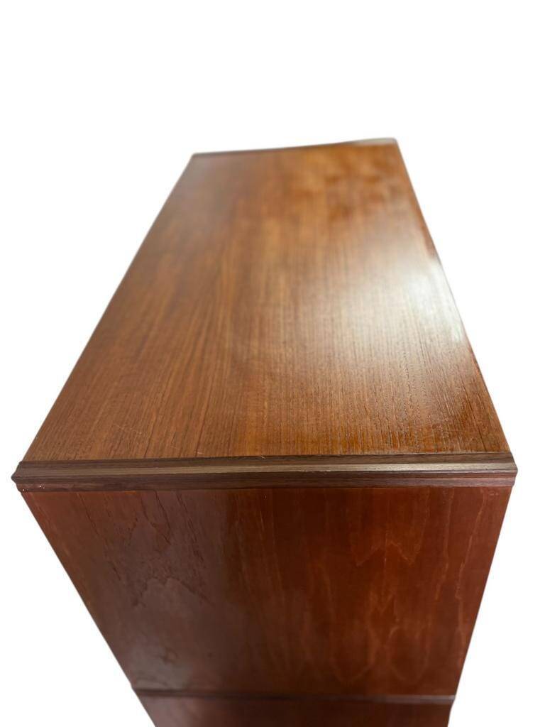 Armoire / secrétaire / meuble bar vintage Pastoe sur mesure