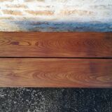 Elm coffee table