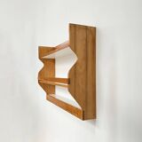 Selected by charlotte perriand - wall shelf, les arcs, france 1970