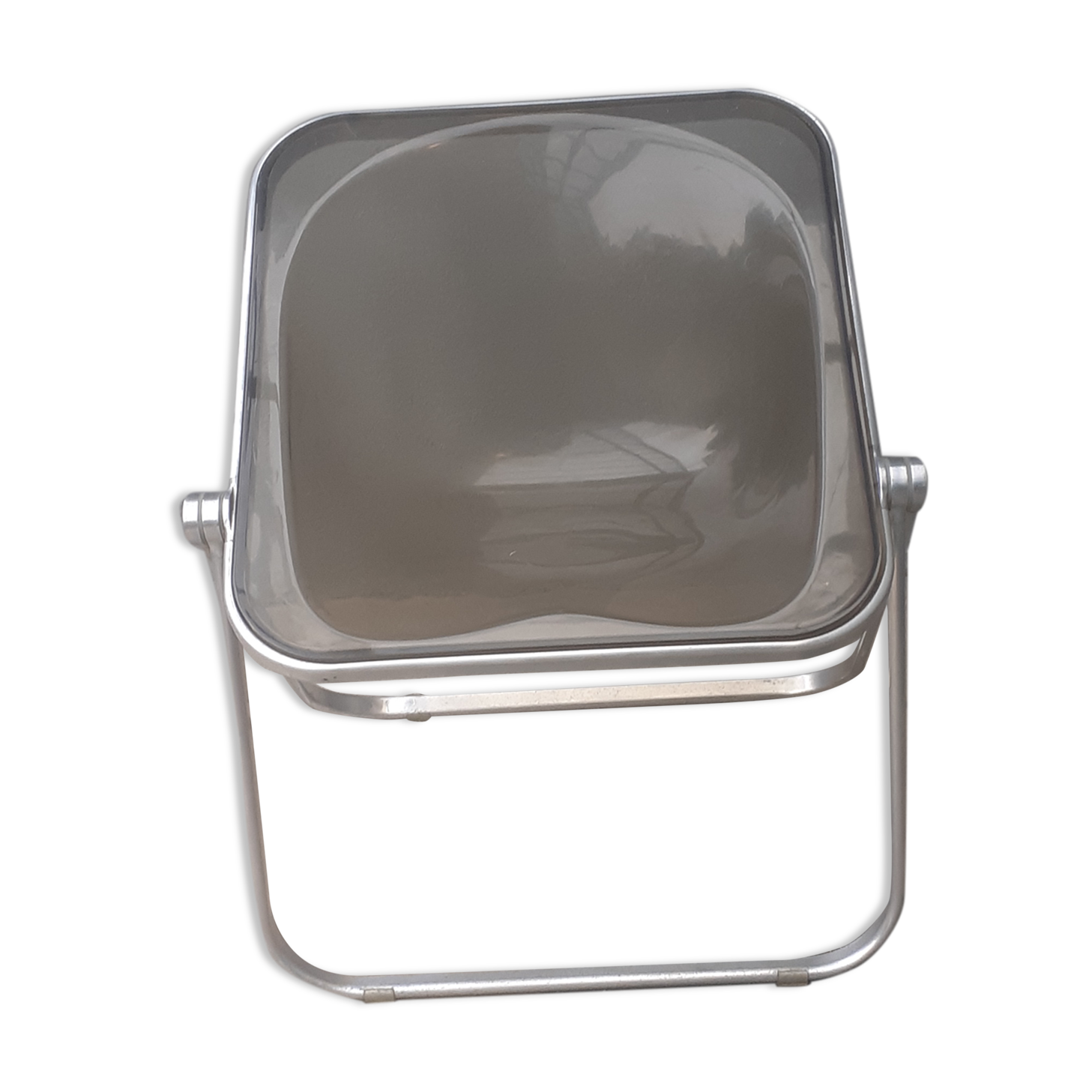 Plona armchair by Giancarlo Piretti