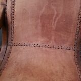 Colonial planter chair
