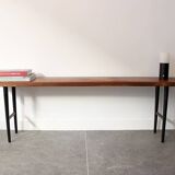 Console / banc en Palissandre de Rio Designer ‘Kurt Østervig’