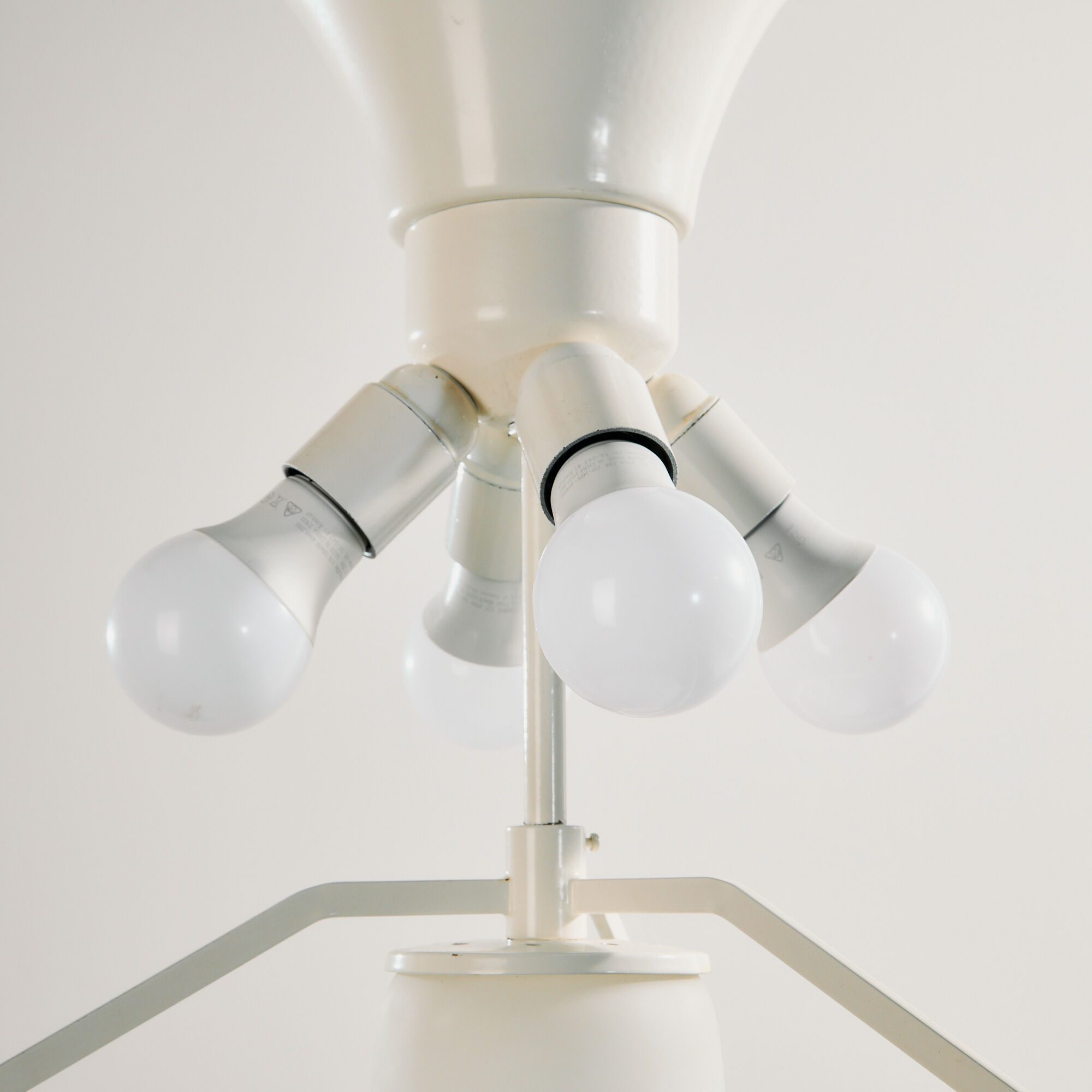 Lampe de table modèle 1853 par Max Ingrand pour Fontana Arte